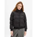 Armani Exchange Connected Daunenjacke schwarz XS