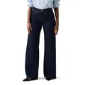 Levi's 318 Shaping Wide Leg Darkest Sky