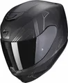 Scorpion Exo-391 Spada Integralhelm Schwarz XL Schwarz XL