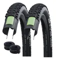 Smart Sam PLUS Fahrradreifen Performance DD GreenG E-50 57-622 (29,0 x 2,25")