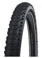 Schwalbe Smart Sam PLUS Drahtreifen DD GreenG, 28"" - Black-Reflex 57-622 / 29 x