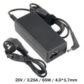 H27C für Lenovo Laptop Netzteil 65W Ladegerät 20V 3,25A 4,0x1,7mm