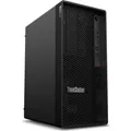 Lenovo ThinkStation P2 Tower Gen 2 (30JQ008LGE), PC-System, (Windows - Schwarz