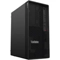 Lenovo ThinkStation P2 Tower Gen 2 (30JQ008LGE), PC-System, schwarz