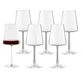 Stölzle Lausitz Rotweingläser Power 520 ml 6er Set