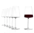 Stölzle Weinglas Stölzle Lausitz Power Rotweinkelch 6er Set, Glas