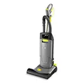 Kärcher CV 38/2 Teppichbürstsauger, Vakuum: 20 kPa, Nennleistung: 850 Watt, Behälter: 5,5 Liter, Dehnsaugschlauch, inkl. Bürstenwalze, Vliesfiltertüte, Fugendüse, Polsterdüse