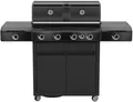 Outdoorchef HEAT X-445 RB Gasgrill 27,7 kW 900°C Blazing Zone Heckbrenner