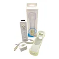 Nintendo Wii Motion Controller + Motion Plus Adapter in OVP - Original ✌️