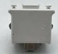 Videospiel Zubehöhr • Original Motion Plus Adapter • Weiß • gebaucht getestet