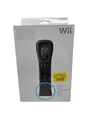 Nintendo Wii Motion Plus Controller Schwarz inkl. OVP und Anleitung