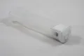 Original Nintendo Wii Motion Plus Adapter mit Silikonhülle Weiß - SEHR GUT