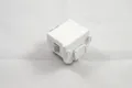 Original Nintendo Wii Motion Plus Adapter Weiß - SEHR GUT