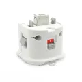 Wii - Original Motion Plus Adapter #weiß ohne Remote