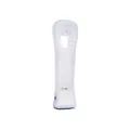 Original Wii Motion Plus mit Schutzhülle Weiss / Weiß