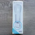 Original Nintendo Wii Motion Plus Adapter in OVP mit Schutzhülle (ohne Remote)