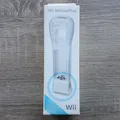 Original Nintendo Wii Motion Plus Adapter in OVP mit Schutzhülle (ohne Remote)