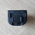 Original Nintendo Wii Motion Plus Adapter Sensor Schwarz Black RVL-026