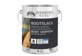 WO-WE Holzlack Bootslack Holzlack Yachtlack W400, 0,75-5L, Matt, Lösemittelbasis