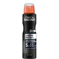 L'Oreal Men Expert Deodorant Spray 150ml Carbon