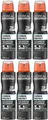 Loreal Men Expert CARBON PROTECT Deospray 72h Antitranspirant Deo Spray 6x 150ml