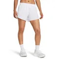 Under Armour Damen UA Fly By 3'' Shorts Shorts