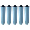 5 Filterpatronen geeignet für JURA ENA blue Kaffeevollautomaten