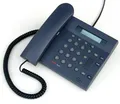 Ascom Aura 1 ▪ Komforttelefon, blaugrau, Display