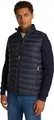 Tommy Hilfiger Herren Core Packable Recycled Vestmw0mw39989 Weste, Blue (Desert Sky), M EU