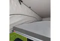 BLACK FOREST FOX Spannbettlaken Mercedes Benz V-Klasse Marco Polo Schonbezug Aufstelldach / Pop up, Polyester, YKK-Reißverschluss,3D Air Mesh