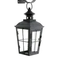 FRANK FLECHTWAREN Laterne Chateau, 2-teilig, Nostalgisches Design, stimmungsvolles Licht