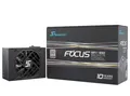 Seasonic FOCUS-SPX-650, 650 W, 100 - 240 V, 50 - 60 Hz, 9 - 4.5 A, 120 W, 648 W