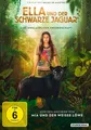 Ella und der schwarze Jaguar # DVD-NEU