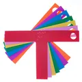 Filmsticks Farbiges T-Marker-Set