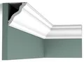 Orac Decor CX177 Rahmen Decke Polystyrol International Außen Weiß 200x6x7 CM