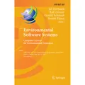 Springer Environmental Software Systems. Computer Science for Environmental Protection (Tomás Pitner, Ralf Denzer, Gerald Schimak, Jirí Hrebícek, 2018) (56077434)