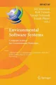Environmental Software Systems. Computer Science for Environmental Protection Ji