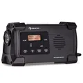 Auna Patagonia DAB+ Outdoor-Radio DAB / DAB+ / FM Kurbelaufladung USB SOS-Alarm wasserdicht 10037798