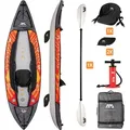 Aqua Marina Memba 330 2022 – 1 Pers. Inflatable Kajak Neuheit 2022 - Orange