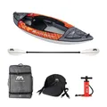 Aqua Marina Memba Kajak aufblasbares Kayak Single Double 1er 2er Schlauchboot