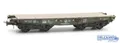 Artitec Fertigmodell USATC SSy55 Schwerlastwagen 056-0 P Epoche IV 20.284.35