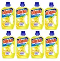 Der General Universal Frische Zitrone, Allzweckreiniger, (8 x 750 ml)