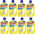 Der General Frische Zitrone 8er Pack, (8x750ml)
