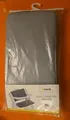 Hauck Deluxe Sitzkissen 2-teilig für Hochstuhl,  Grau, NEU 
