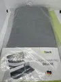 hauck Hochstuhlauflage Deluxe Grau Neu In Ovp