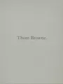 Thom Browne.