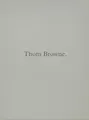 Thom Browne. Thom Browne