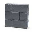 ARVES Regenwassertank Stone Block, 400 l