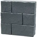 Arves Regenwassertank Stone Block 400, Granit-Grau