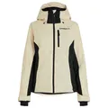 O'Neill - Women's FWC' Cruz Duo Snow Jacket - Skijacke Gr XS beige